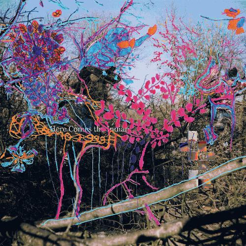 Animal Collective Here Comes the Indian (LP)